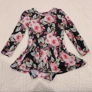 Posh Peanut Dress 6-12 months